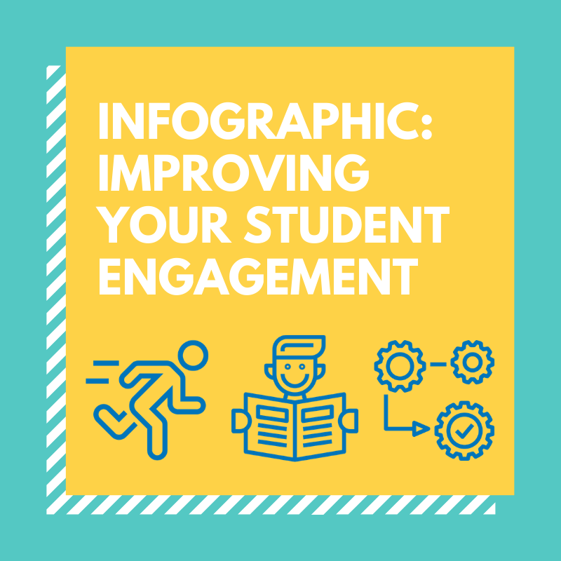 Improving Your Student Engagement - Lead Management in Four Steps